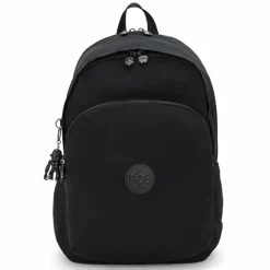 Best Kipling Basic Elevated Delia Daypack 41 cm infinite black