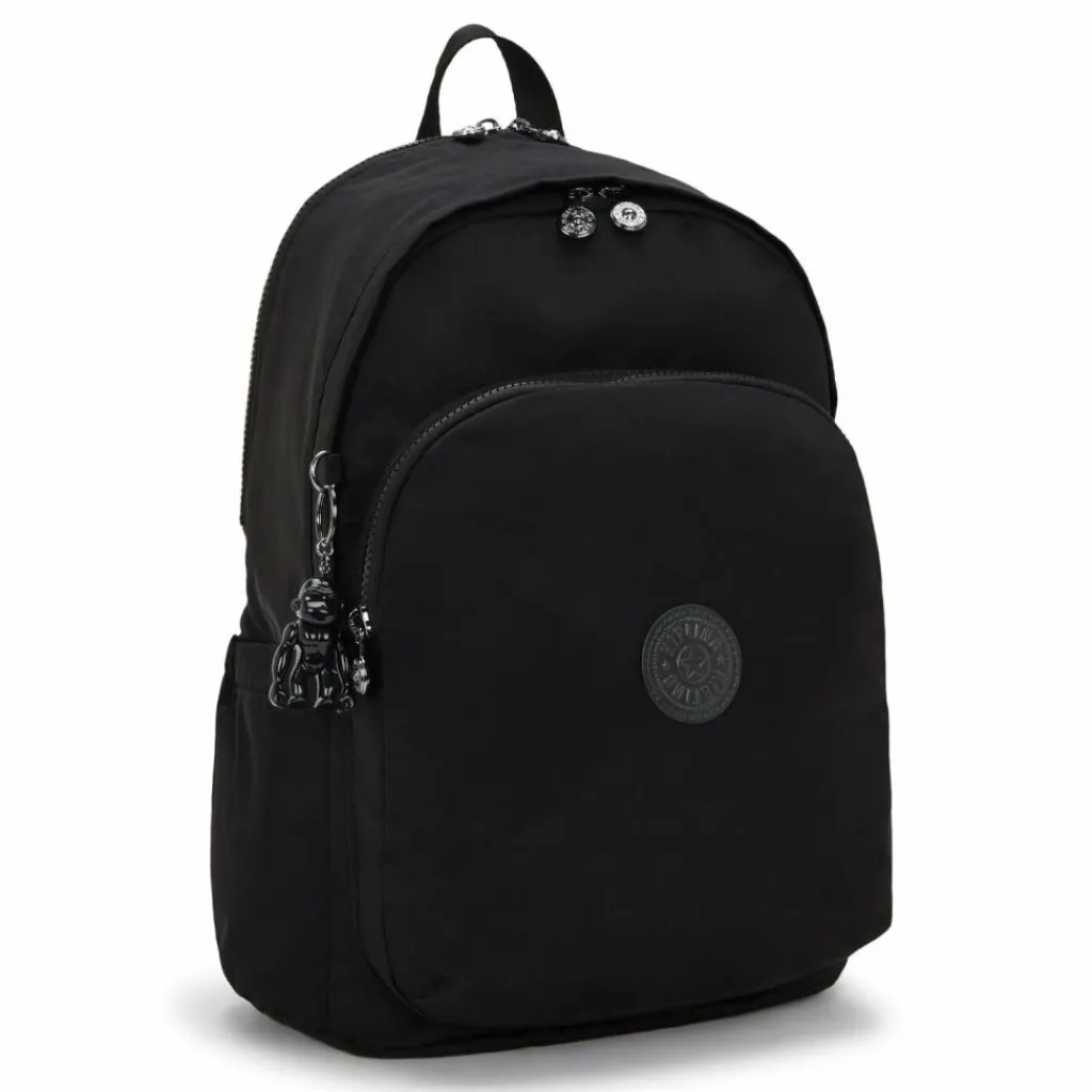 Best Kipling Basic Elevated Delia Daypack 41 cm infinite black
