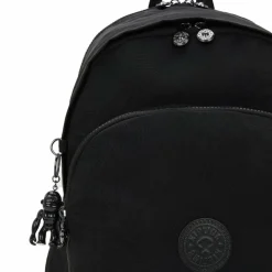 Best Kipling Basic Elevated Delia Daypack 41 cm infinite black