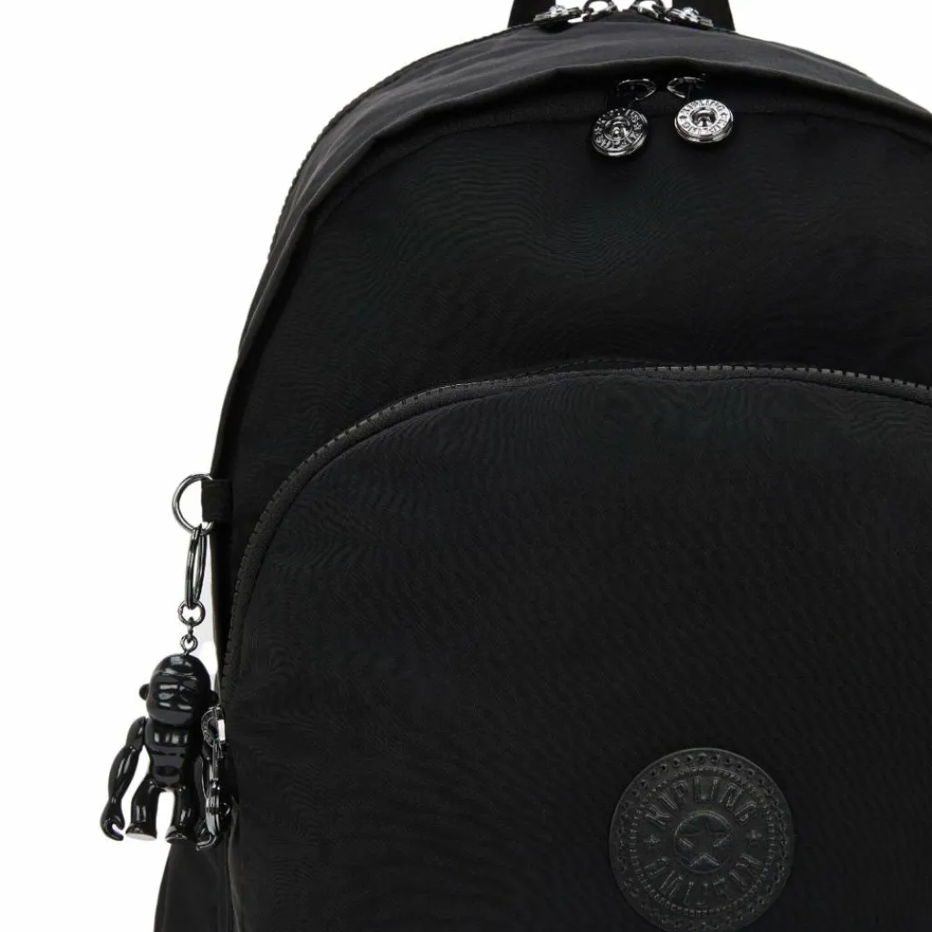 Best Kipling Basic Elevated Delia Daypack 41 cm infinite black