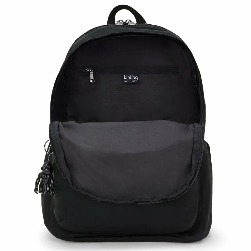 Best Kipling Basic Elevated Delia Daypack 41 cm infinite black