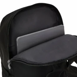 Best Kipling Basic Elevated Delia Daypack 41 cm infinite black