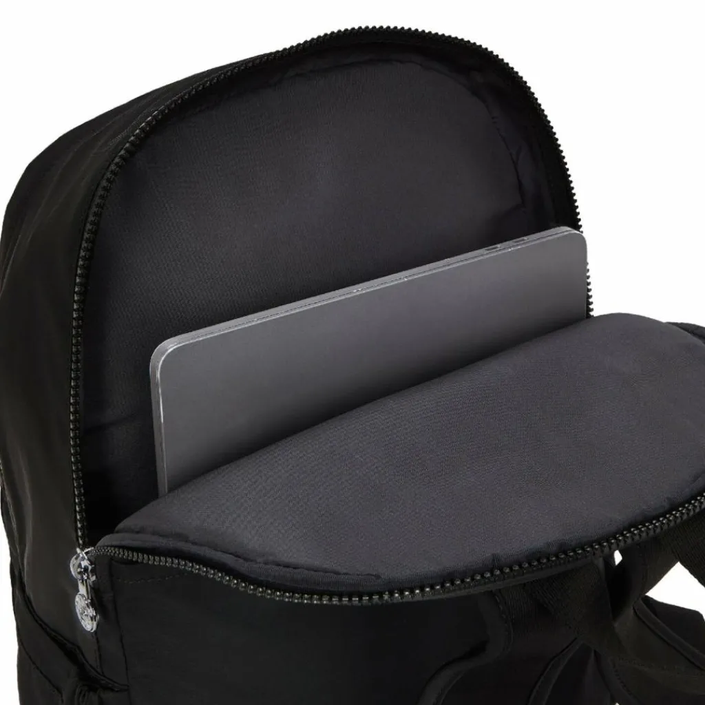 Best Kipling Basic Elevated Delia Daypack 41 cm infinite black