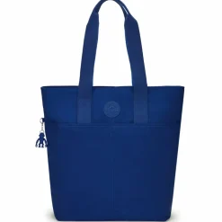 Kipling Shopper|Schultertaschen<Basic Hanifa Shopper Tasche 39 cm deep sky blue