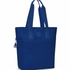 Kipling Shopper|Schultertaschen<Basic Hanifa Shopper Tasche 39 cm deep sky blue