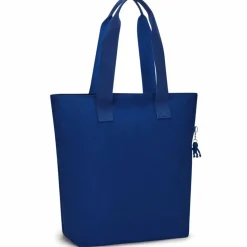 Kipling Shopper|Schultertaschen<Basic Hanifa Shopper Tasche 39 cm deep sky blue