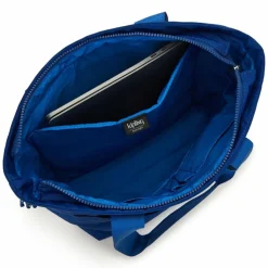 Kipling Shopper|Schultertaschen<Basic Hanifa Shopper Tasche 39 cm deep sky blue