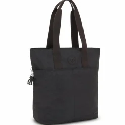 Clearance Kipling Basic Hanifa Shopper Tasche 39 cm black noir