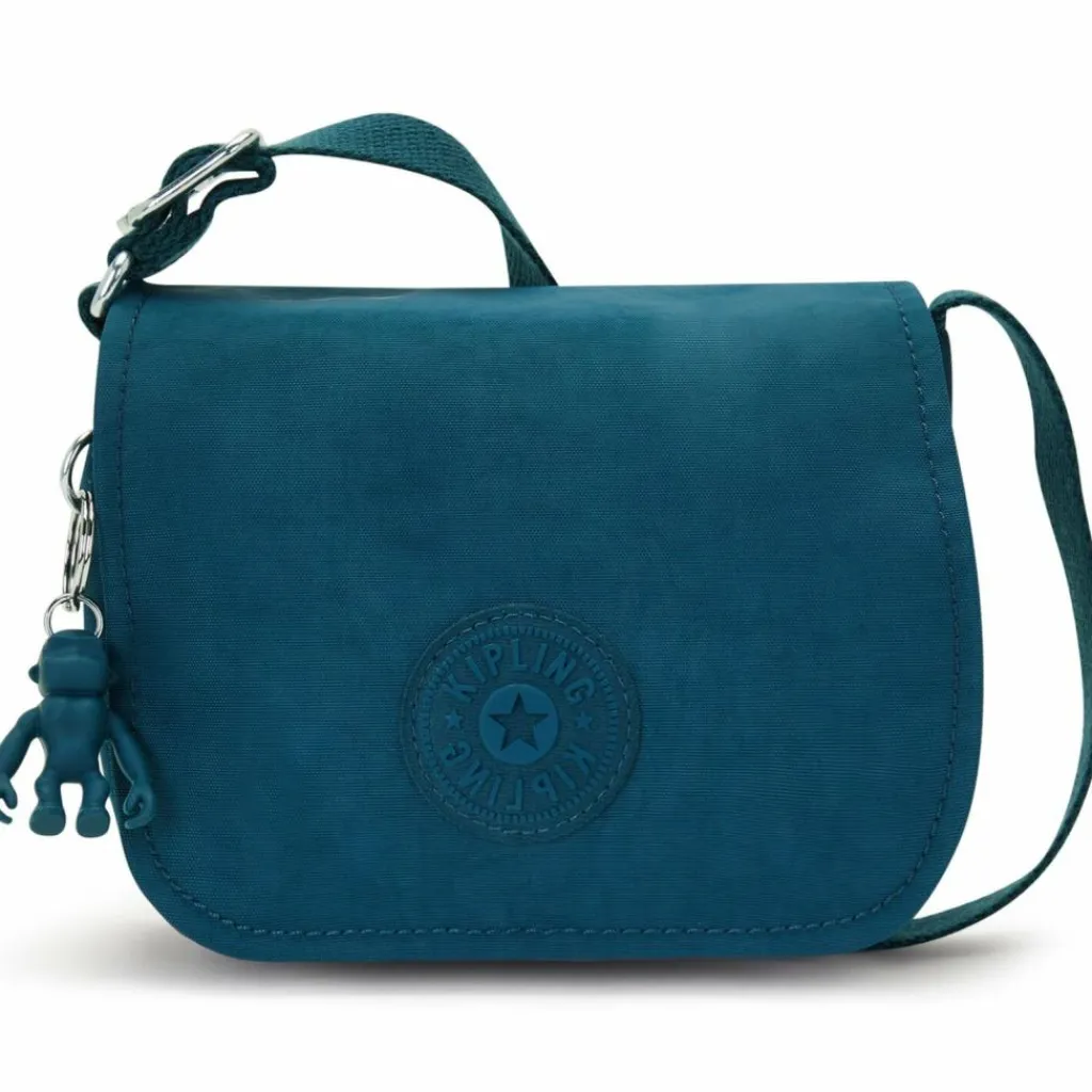 Clearance Kipling Basic Loreen Mini Umhängetasche 18 cm cosmic emerald