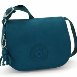 Clearance Kipling Basic Loreen Mini Umhängetasche 18 cm cosmic emerald