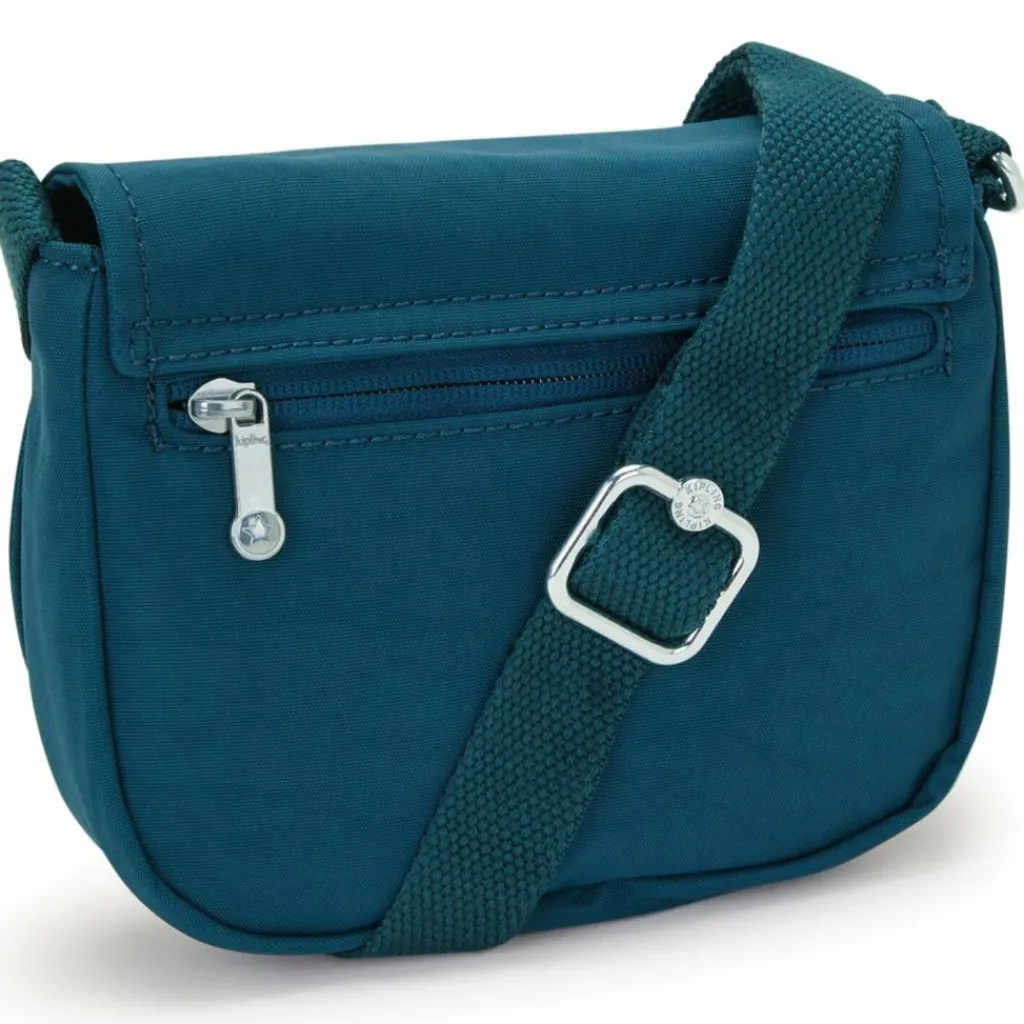 Clearance Kipling Basic Loreen Mini Umhängetasche 18 cm cosmic emerald