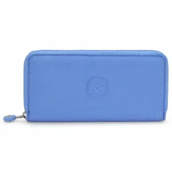 Sale Kipling Basic Money World Geldbörse RFID Schutz 20 cm cocktail blue