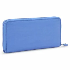 Sale Kipling Basic Money World Geldbörse RFID Schutz 20 cm cocktail blue