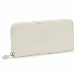 Kipling Damengeldbörsen Querformat<Basic Money World Geldbörse RFID Schutz 20 cm hideaway beige