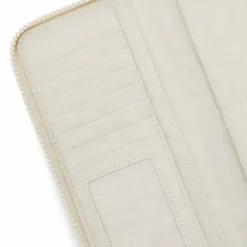 Kipling Damengeldbörsen Querformat<Basic Money World Geldbörse RFID Schutz 20 cm hideaway beige