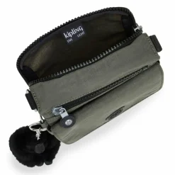 New Kipling Basic New Eldorado Mini Bag Umhängetasche 15 cm green moss