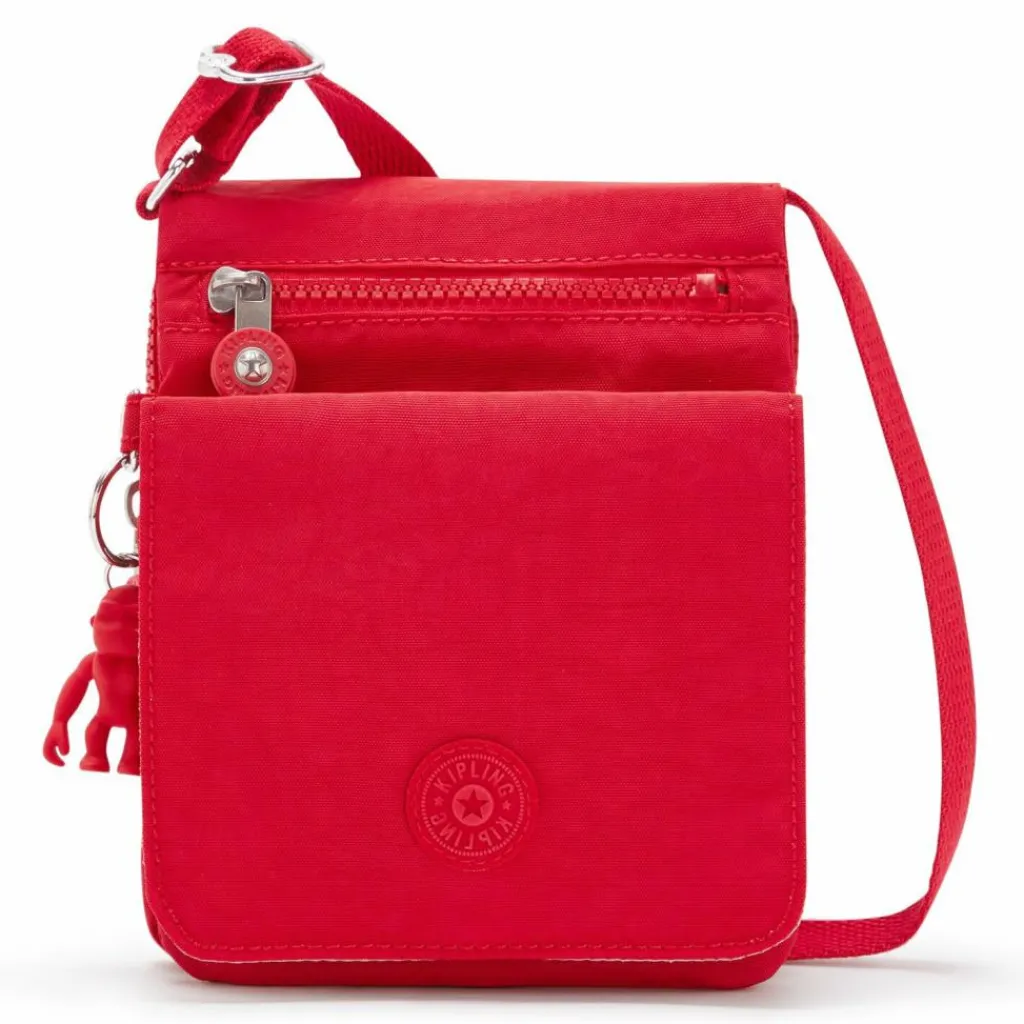 Kipling Umhängetaschen<Basic New Eldorado Umhängetasche 15 cm red rouge