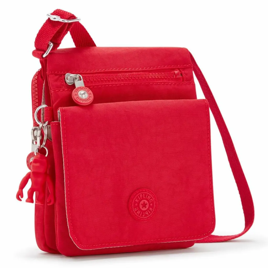 Kipling Umhängetaschen<Basic New Eldorado Umhängetasche 15 cm red rouge