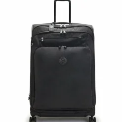 Sale Kipling Basic New Youri Spin 4 Rollen Trolley L 76 cm mit Dehnfalte black noir
