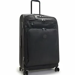 Sale Kipling Basic New Youri Spin 4 Rollen Trolley L 76 cm mit Dehnfalte black noir