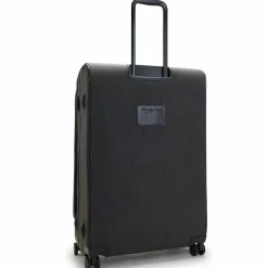 Sale Kipling Basic New Youri Spin 4 Rollen Trolley L 76 cm mit Dehnfalte black noir