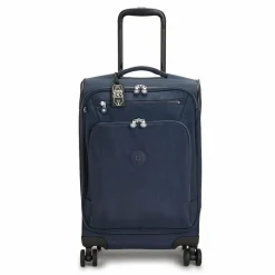 Kipling Weichgepäck Kabinengepäck|4-Rollen Kabinentrolleys<Basic New Youri Spin 4 Rollen Kabinentrolley S 55 cm blue bleu 2