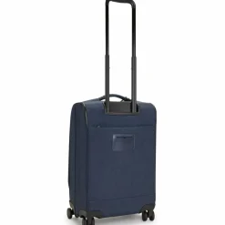 Kipling Weichgepäck Kabinengepäck|4-Rollen Kabinentrolleys<Basic New Youri Spin 4 Rollen Kabinentrolley S 55 cm blue bleu 2