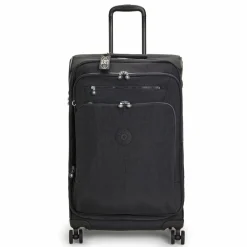 Kipling Basic New Youri Spin 4 Rollen Trolley M 68 cm mit Dehnfalte