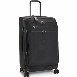 Kipling Basic New Youri Spin 4 Rollen Trolley M 68 cm mit Dehnfalte