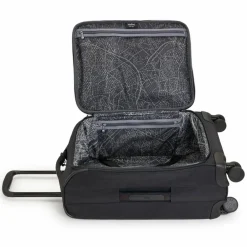 Kipling Basic New Youri Spin 4 Rollen Kabinentrolley S 56 cm black noir