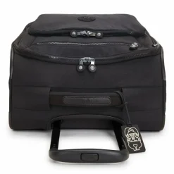 Kipling Basic New Youri Spin 4 Rollen Kabinentrolley S 56 cm black noir