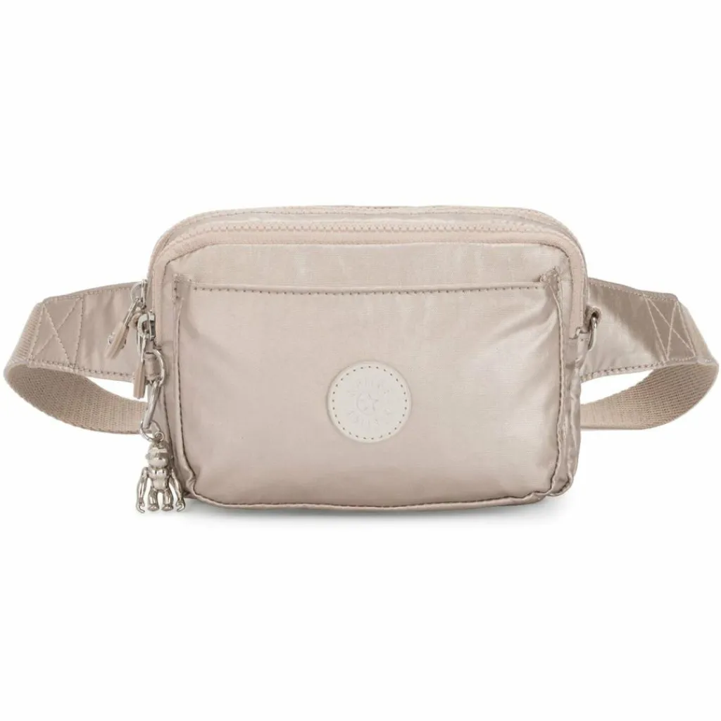 Clearance Kipling Basic Plus Abanu Multi Gürteltasche 19 cm metallic glow