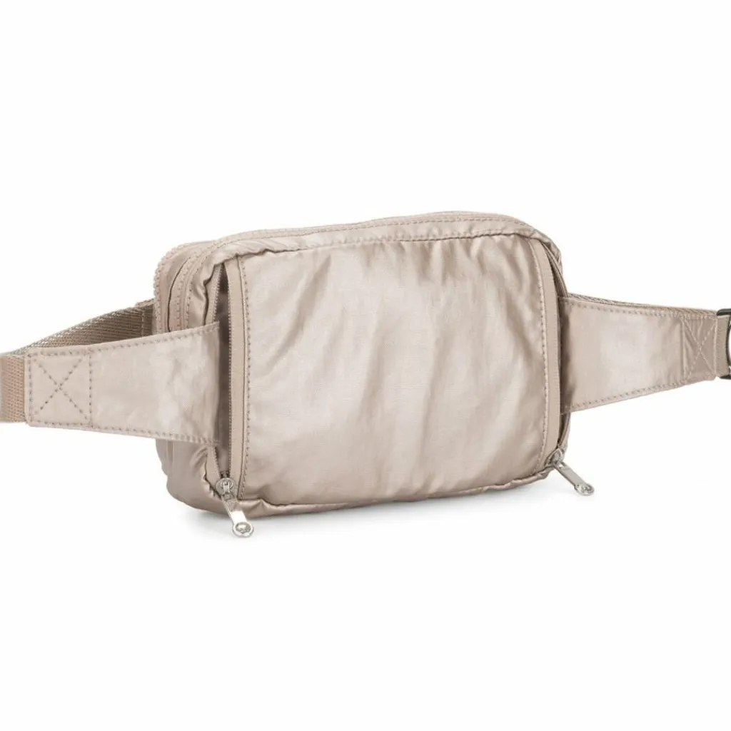 Clearance Kipling Basic Plus Abanu Multi Gürteltasche 19 cm metallic glow