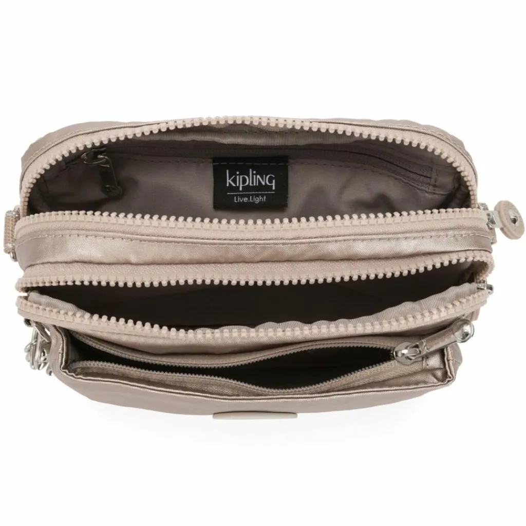 Clearance Kipling Basic Plus Abanu Multi Gürteltasche 19 cm metallic glow
