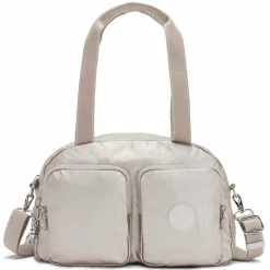 Kipling Schultertaschen<Basic Plus Cool Defea Schultertasche 33 cm metallic glow
