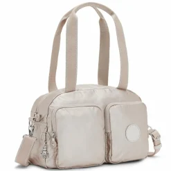 Kipling Schultertaschen<Basic Plus Cool Defea Schultertasche 33 cm metallic glow