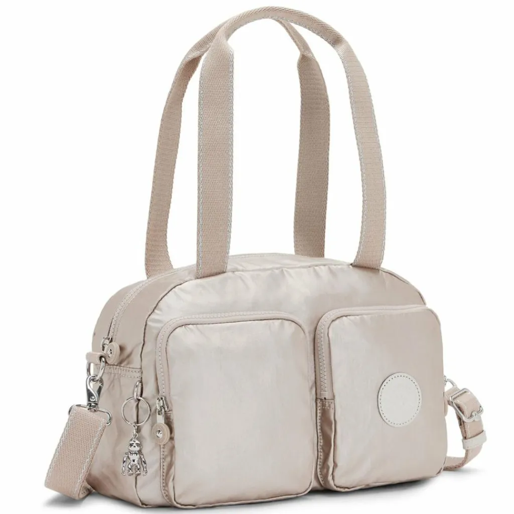 Kipling Schultertaschen<Basic Plus Cool Defea Schultertasche 33 cm metallic glow