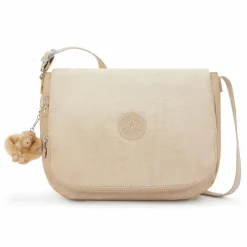 Kipling Umhängetaschen<Basic Plus Earthbeat Umhängetasche 30 cm sparkled beige