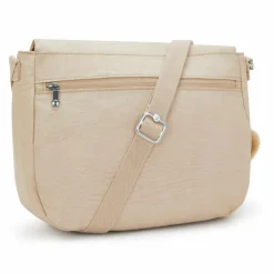 Kipling Umhängetaschen<Basic Plus Earthbeat Umhängetasche 30 cm sparkled beige