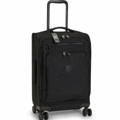 Kipling Weichgepäck Kabinengepäck|4-Rollen Kabinentrolleys<Basic Plus New Youri Spin 4 Rollen Kabinentrolley S 56 cm signature emb