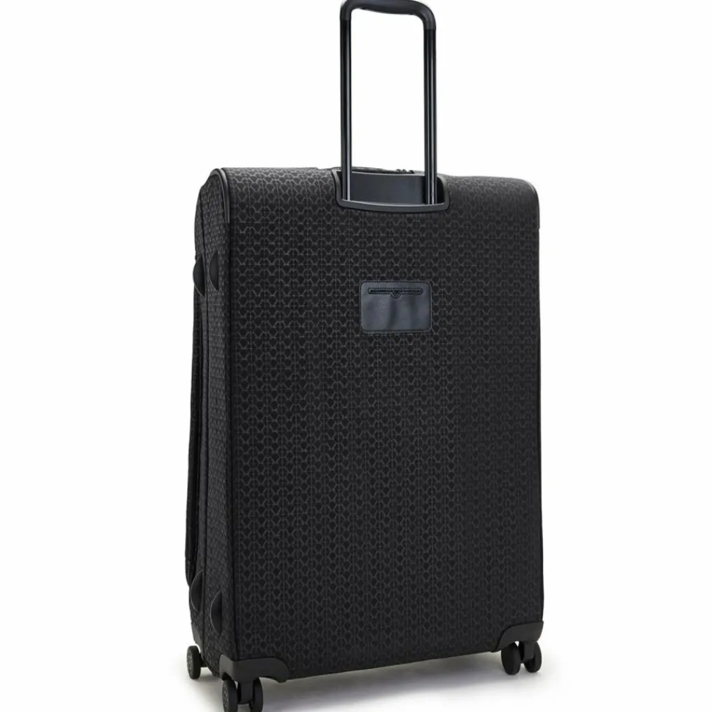 Kipling Weichgepäck|4-Rollen Koffer<Basic Plus New Youri Spin 4 Rollen Trolley L 76 cm mit Dehnfalte signature emb