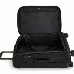 Kipling Basic Plus New Youri Spin 4 Rollen Trolley M 68 cm mit Dehnfalte