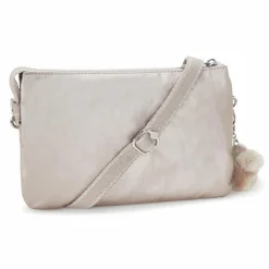 Sale Kipling Basic Plus Riri Umhängetasche 24 cm metallic glow