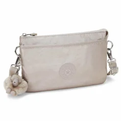 Sale Kipling Basic Plus Riri Umhängetasche 24 cm metallic glow