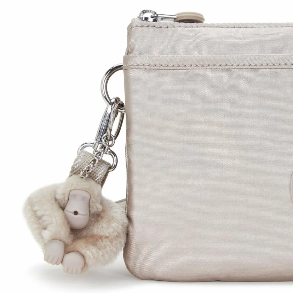 Sale Kipling Basic Plus Riri Umhängetasche 24 cm metallic glow