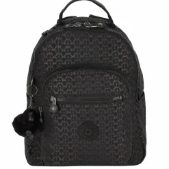 Clearance Kipling Basic Plus Seoul Kinderrucksack S 35 cm signature emb