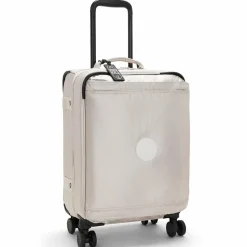 Kipling Weichgepäck Kabinengepäck|4-Rollen Kabinentrolleys<Basic Plus Spontaneous S 4 Rollen Kabinentrolley 53 cm metallic glow