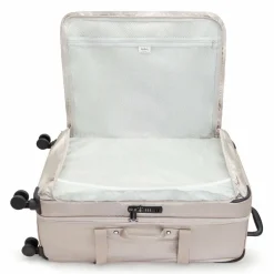 Hot Kipling Basic Plus Spontaneous 4 Rollen Trolley L 78 cm metallic glow