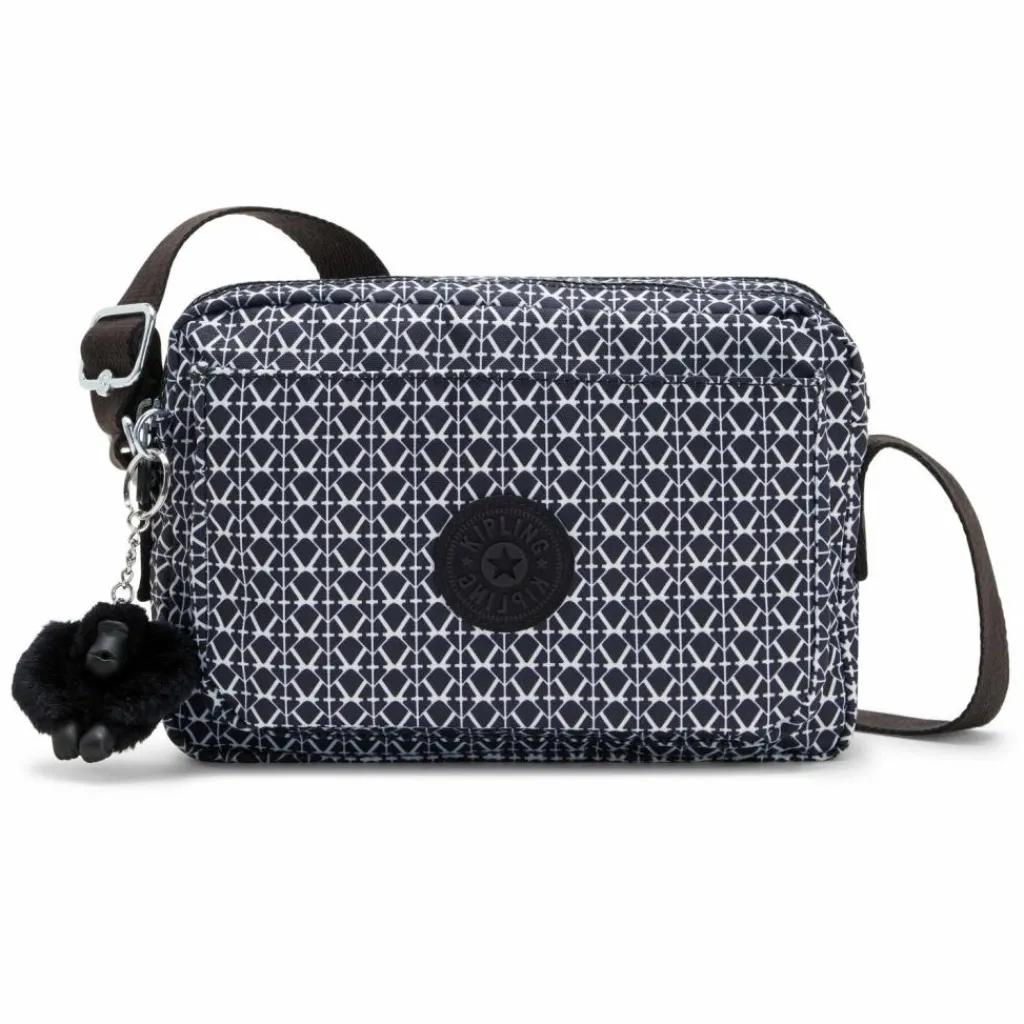 Kipling Basic Prt Abanu Umhängetasche M 24 cm