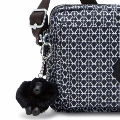 Kipling Basic Prt Abanu Umhängetasche M 24 cm